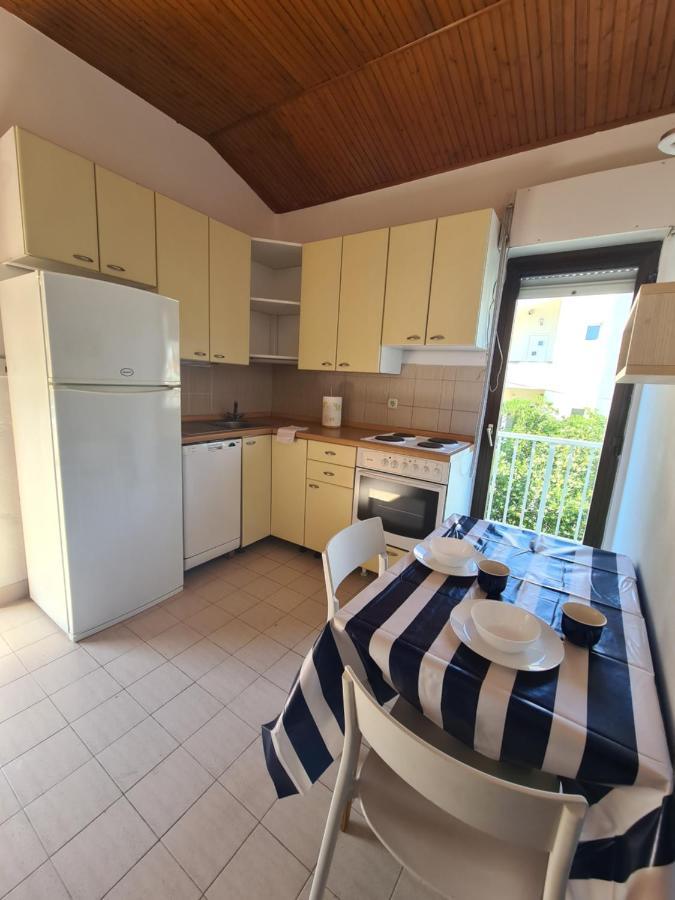 Blue Lagoon Studio Apartments Klek Buitenkant foto