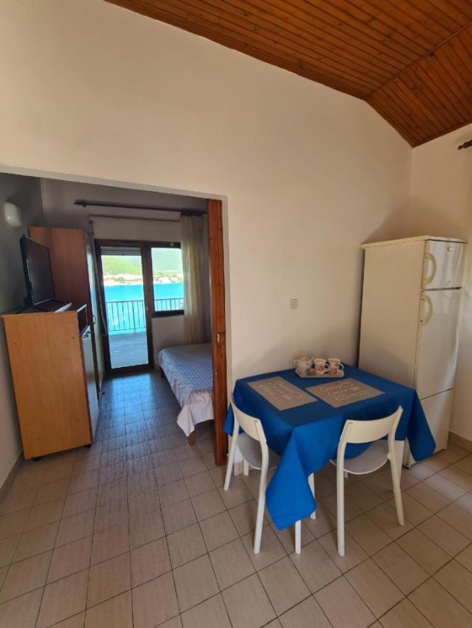 Blue Lagoon Studio Apartments Klek Buitenkant foto