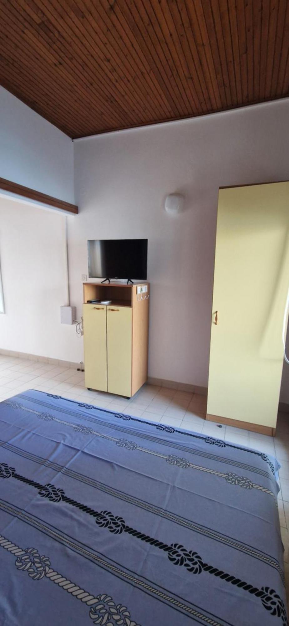 Blue Lagoon Studio Apartments Klek Buitenkant foto