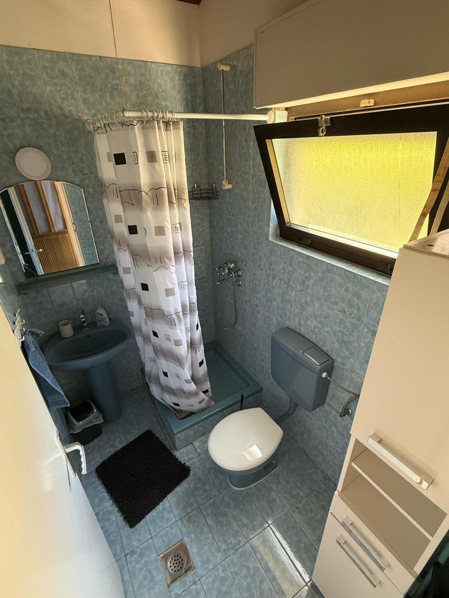 Blue Lagoon Studio Apartments Klek Buitenkant foto