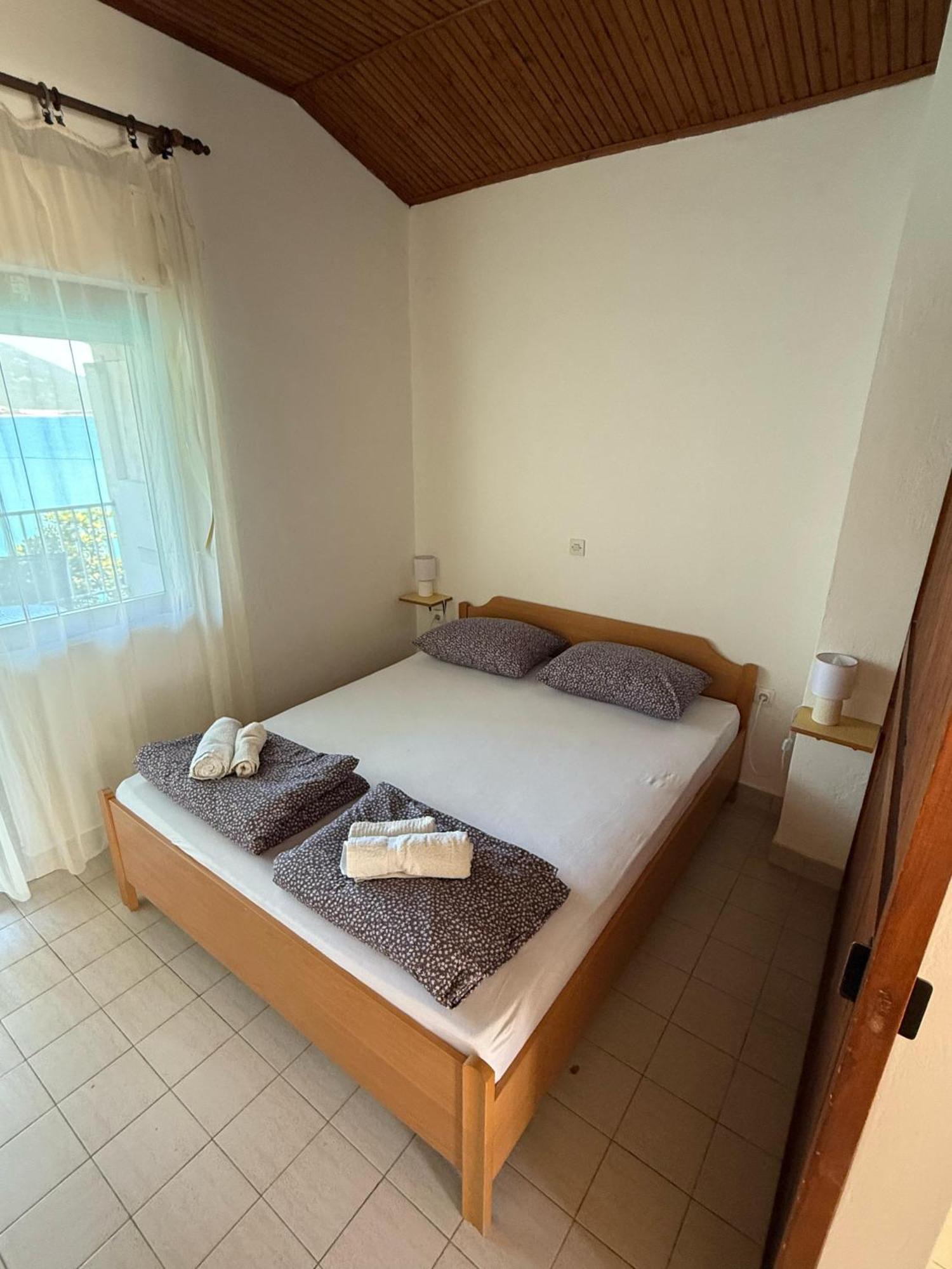 Blue Lagoon Studio Apartments Klek Buitenkant foto