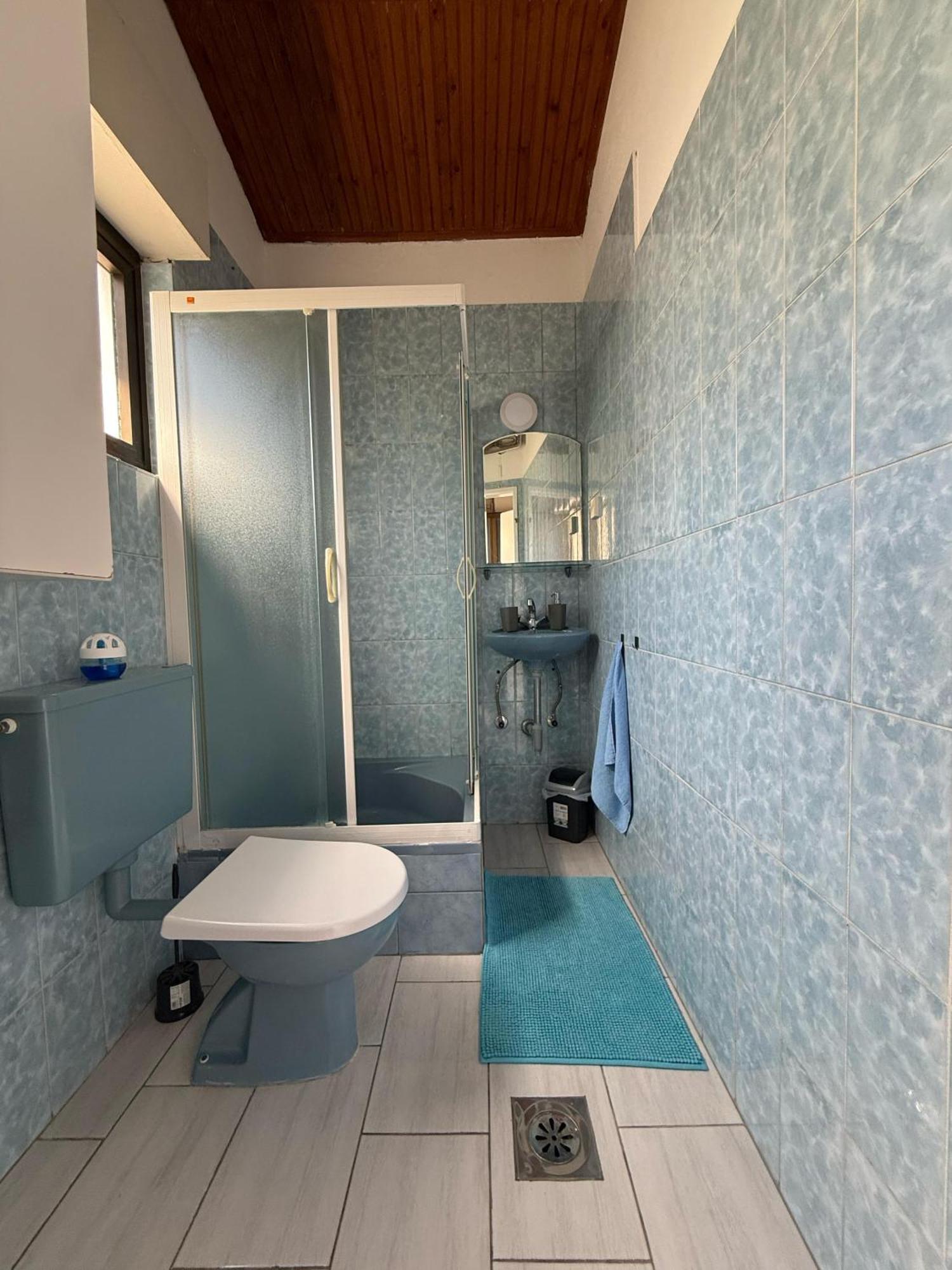 Blue Lagoon Studio Apartments Klek Buitenkant foto