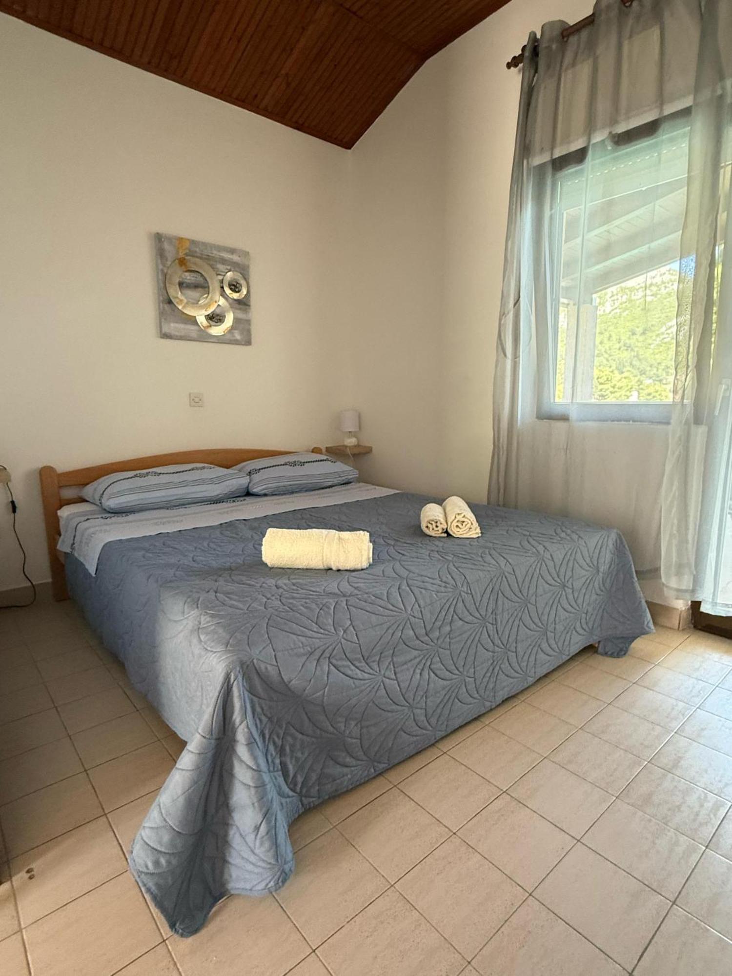Blue Lagoon Studio Apartments Klek Buitenkant foto